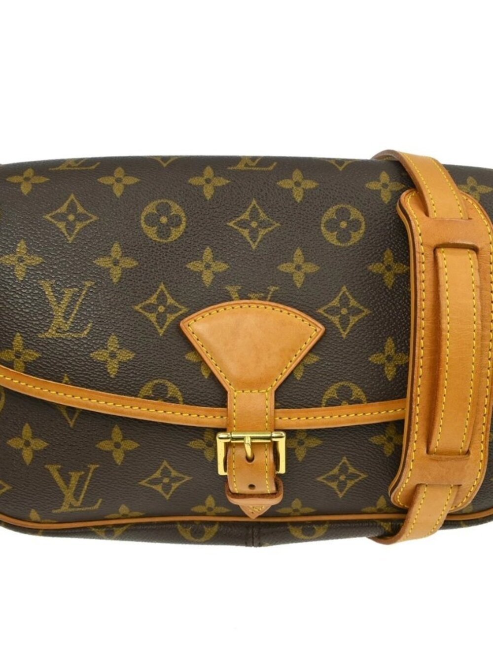 LOUIS VUITTON MONOGRAM SOLOGNE SHOULDER BAG